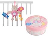 Scoiattolo Rosa Soft Cuddles CHICCO 0M+