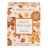 L'Erbolario Bacche Fiori Legni Profumo Unisex 50ml