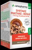 Arkocapsule® Shiitake Maitake E Reishi BIO Arkopharma 40 Capsule