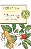 Erbamea Ginseng Integratore Alimentare 50 Capsule Vegtali