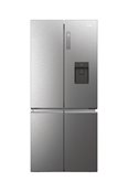 Haier HCW7819EHMP Frigorifero 4 porte - Libera installazione (FS) - Capacità netta 536 Lt - Classe energetica E - Antibrina/no frost