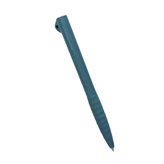 Penna rilevabile STICK con anello - corpo blu, inchiostro nero