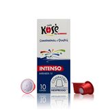 Kosè - Compatibili Nespresso - Intenso - 500 Capsule