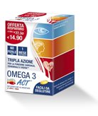 OMEGA 3 ACT 60 Perle 540mg