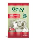 Oasy Cane Snack Stick Manzo Cf. (3x12) g