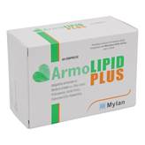 ARMOLIPID PLUS 60CPR