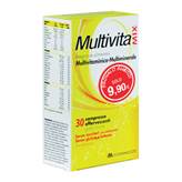 MULTIVITAMIX 30CPR EFF S/Z