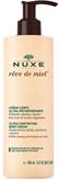 Nuxe Reve De Miel Crema Corpo Ultra-Riconfortante - Crema idratante e nutriente per pelle secca e sensibile - 400 ml