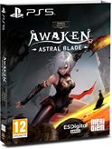 PS5 Awaken: Astral Blade - Tania's Edition - USCITA 22 OTTOBRE 2024 (Condizioni: PREORDINE)