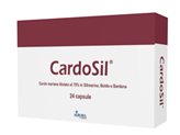 CARDOSIL 500mg 24 Cps