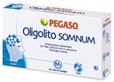 Pegaso® Oligolito® SOMNUM Integratore Alimentare 20 Fiale 2ml