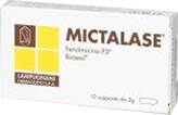 MICTALASE 10SUPPOSTE DA 2G