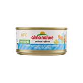 Almo Nature Tonno Dell'Atlantico Alimento Per Gatti 70g