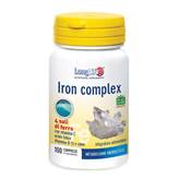 LONGLIFE IRON Cpx 100 Cpr