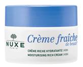 Nuxe Crème fraîche de beauté® 50 ml - Crema ricca idratante 48h per pelli secche