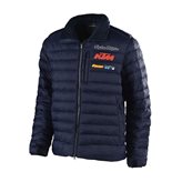 Troy Lee Design Piumino KTM Team Dawn - Navy (Taglia Giacca: XL)