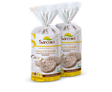 Sarchio Gallette Di Riso Senza Glutine 100g