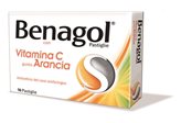 BENAGOL VIT C%16PAST ARANCIA