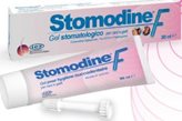 STOMODINE F Gel Stomat.30ml