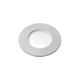 Rossini Dolby DOL001 incasso carrabile per esterno led - Colore : Grigio- Colore Luce : 4000° k