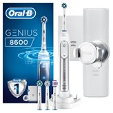 Oralb Power Genius 8600 Silver