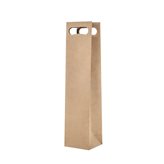 Shopper Natural Edition con Manico Fagiolo cm11+9x42