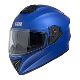 IXS 216 1.0 - Flat Blue - Taglia Casco : S/55-56