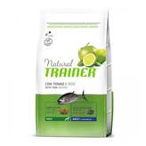 Natural Trainer cani Maxi Adult Tonno e Riso 12kg