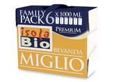 Bevanda di Miglio Isola Bio 1lt