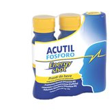 ACUTIL Fosforo Energy Shot 3 Flaconcini 60 ml