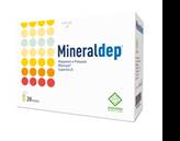 Mineraldep  Erbozeta 20 Bustine