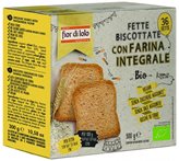 Fette Biscottate Integrali Frumento 300g