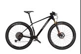 MTB carbonio Wilier USMA SLR S-1000 AXS Miche XM45 SID SL ULTIMATE - Colore : Nero- Misura Telaio : M