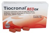 Tiocronal Redox B.L.V. Pharma 20 Compresse