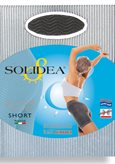 Solidea Silver Wave Short Nero Ml