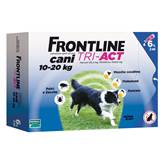 Frontline Tri-Act Soluzione Spot-On Cani 10-20Kg 6x2ml