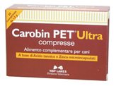 CAROBIN Pet Ultra 30 Compresse