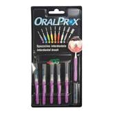 Oralprox Blister 6pz Mis 0 Vi