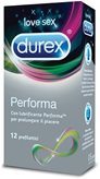 Durex Lunga Durata Vestibilità Regular 12 Profilattici