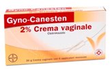 GYNOCANESTEN%CREMA VAG 30G 2%