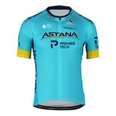 Maglia bici ciclismo WILIER Astana Pro Team VERO PRO - Taglia : M