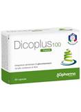 AG PHARMA SRL DICOPLUS 100 60 CAPSULE