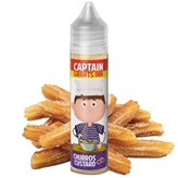 Churros Custard Captain Grants Inn Liquido Shot 25ml Frittella Crema Vaniglia