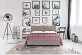 Letto Matrimoniale Contenitore nimes - grigio