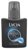 LYCIA DEO VAP MEN ORIGINAL 75 ML