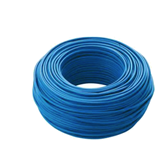 CPR FS17 single core cable 10mmq blue 1 meter FS171X10BLM