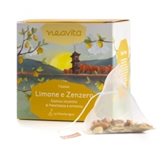 Neavita Tisana Limone E Zenzero Bio 15 FiltroScrigno