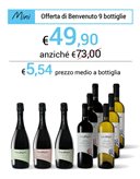 OFFERTA BENVENUTO COLDEROVE