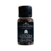 Black Prince Royal Navy Shot 60 La Tabaccheria Liquido Shot 20ml Tabacco Cavendish Latakia Oriental