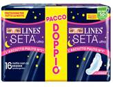 LINES SETA Ultra Notte 16pz